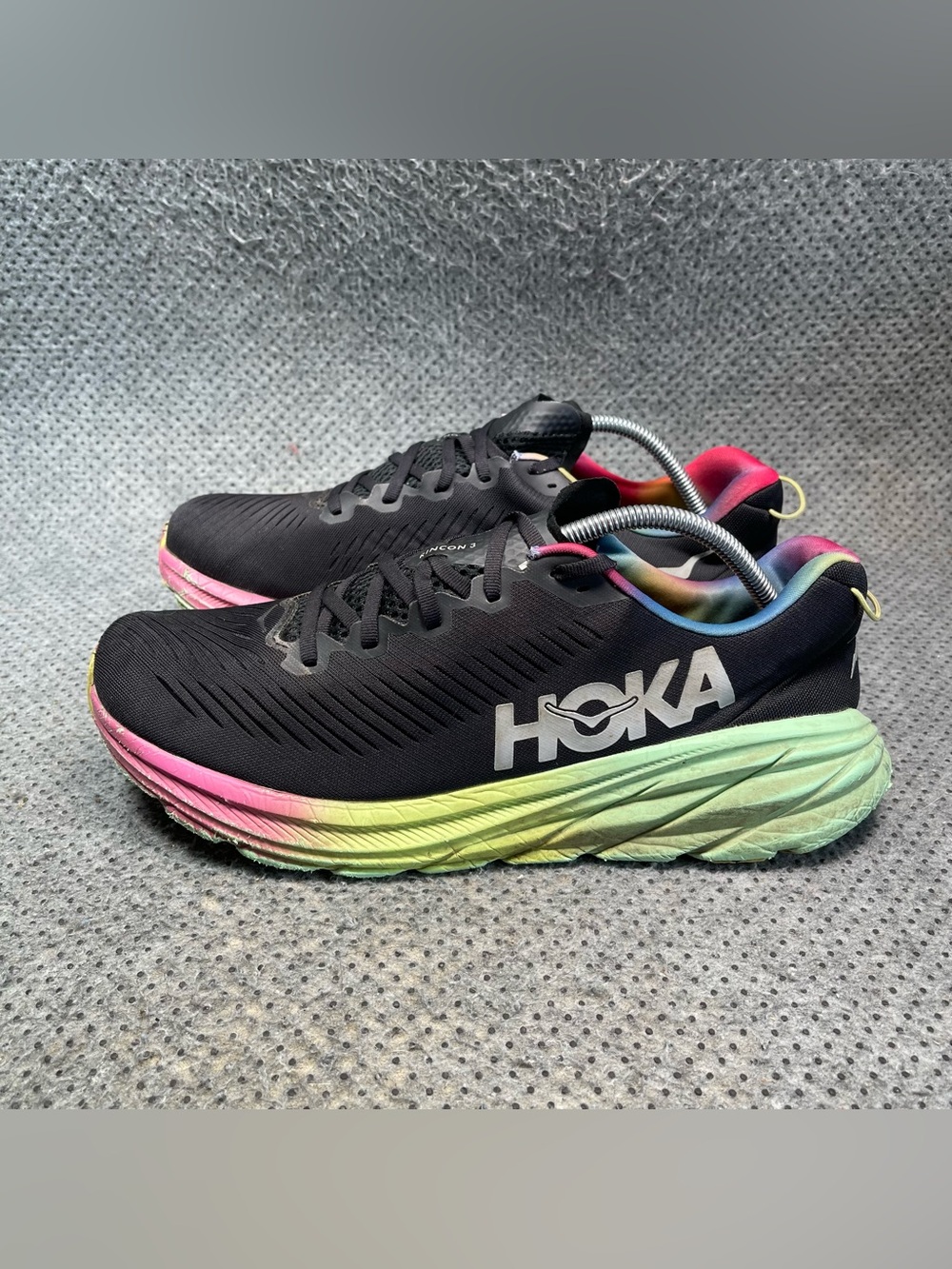 Hoka One One Rincon 3 Running Shoes Size 11.5 Men’s.